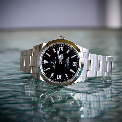 rolex explorer 214270 specs|Rolex explorer 214270 mk2.